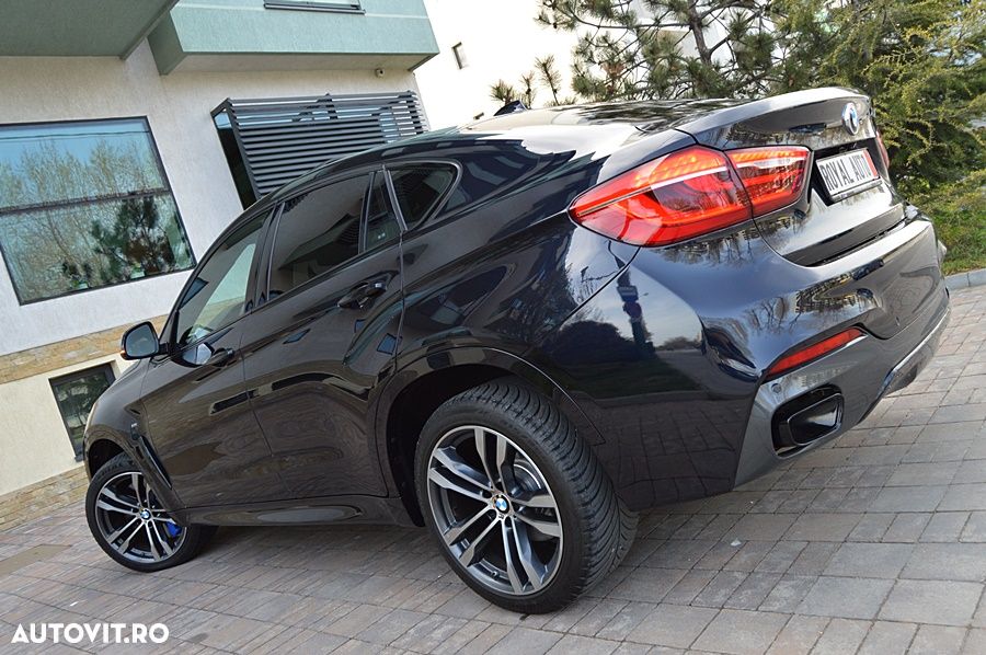 BMW X6 M M50d - 7