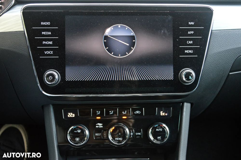 Skoda Superb 1.4 TSI PHEV Style - 33