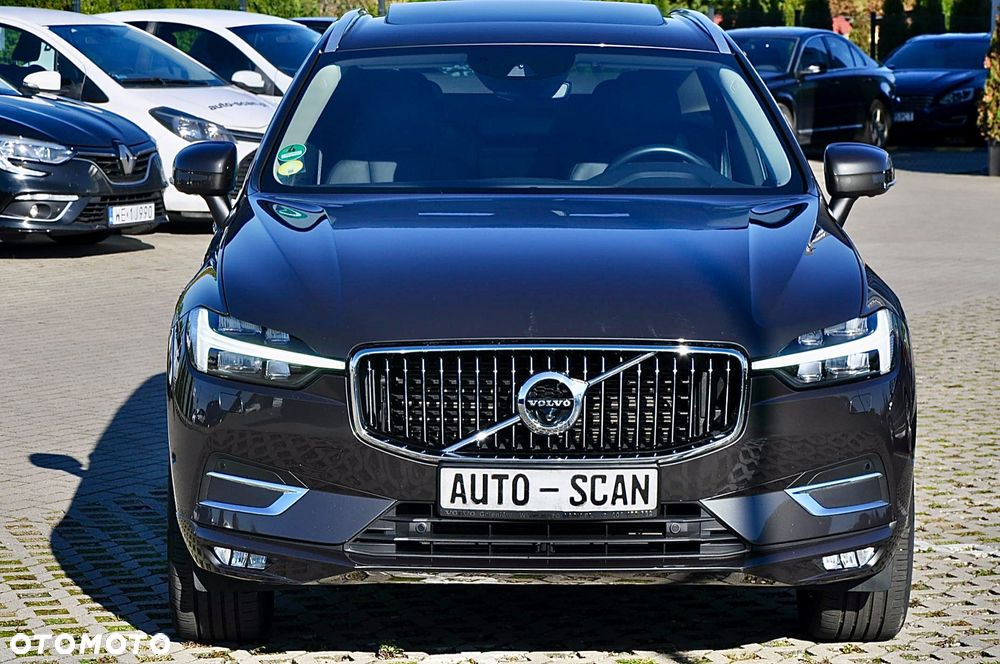 Volvo XC 60 B4 D AWD Geartronic Inscription - 3