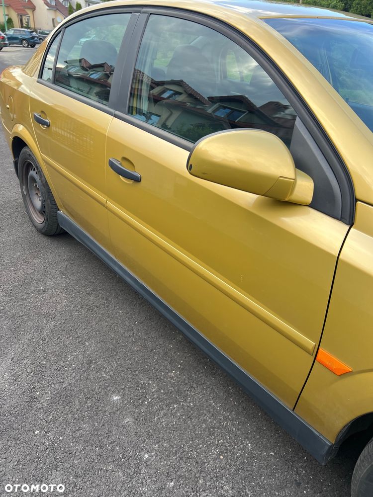 Opel Vectra 1.8 Comfort - 4