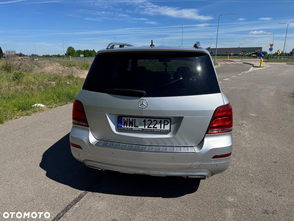 Mercedes-Benz GLK 250 - 4