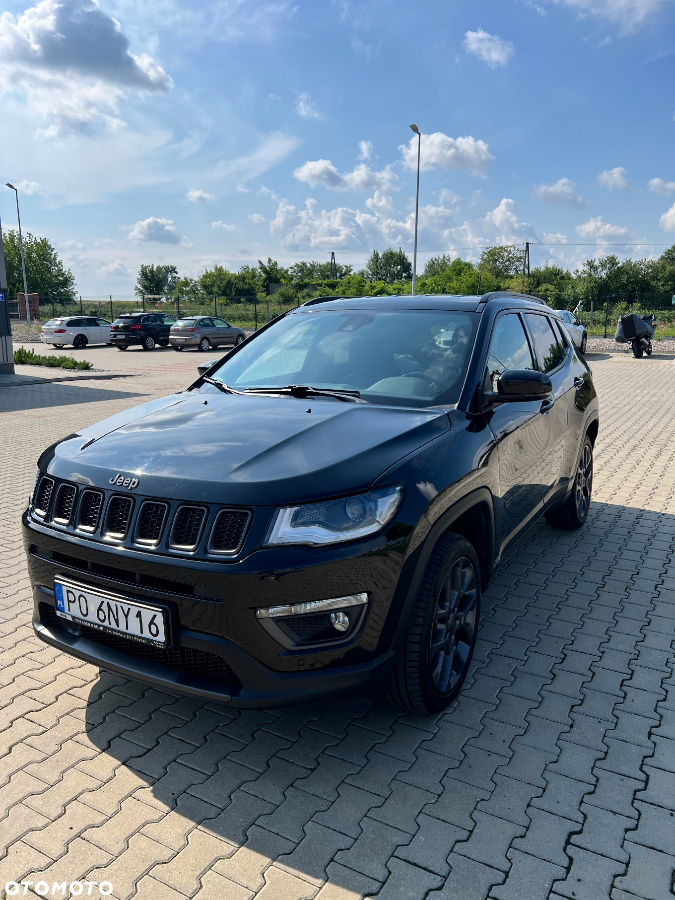 Jeep Compass 1.4 TMair S 4WD S&S - 4