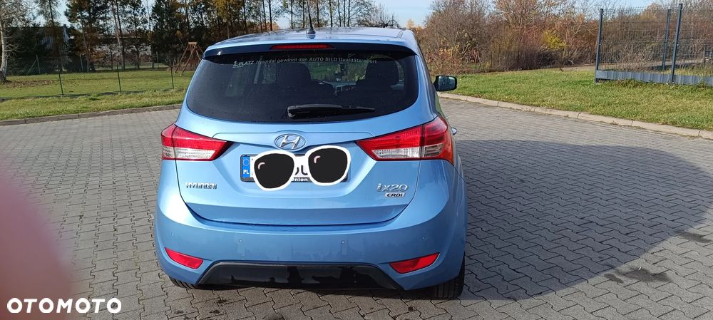 Hyundai ix20 - 6