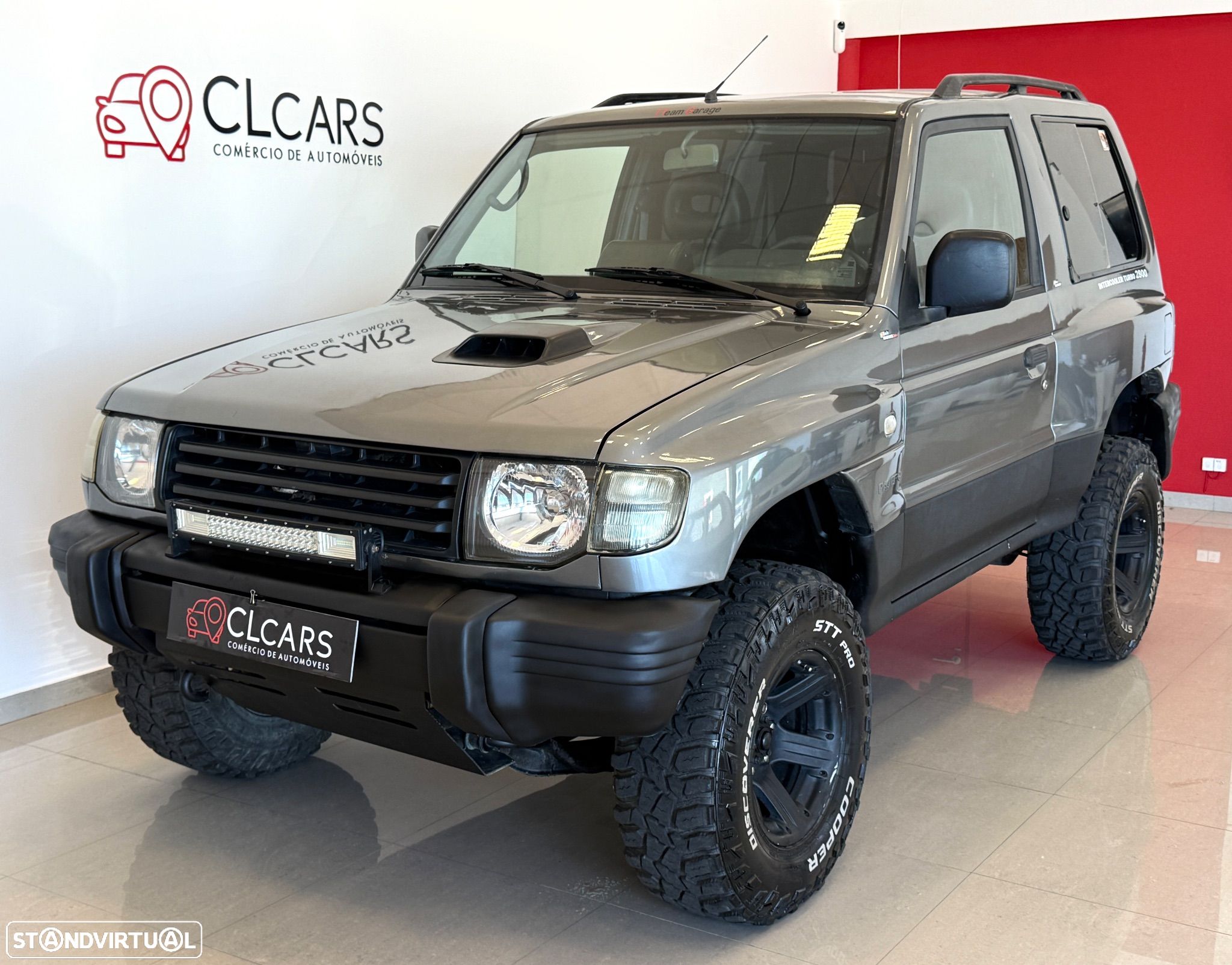 Mitsubishi Pajero 2.8 TD GLS - 1