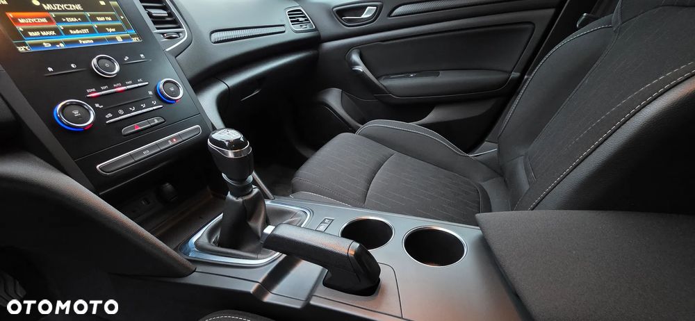 Renault Megane 1.3 TCe FAP Limited - 27