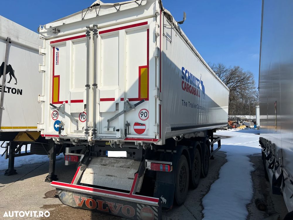 Schmitz Cargobull SCB*S3B - 3