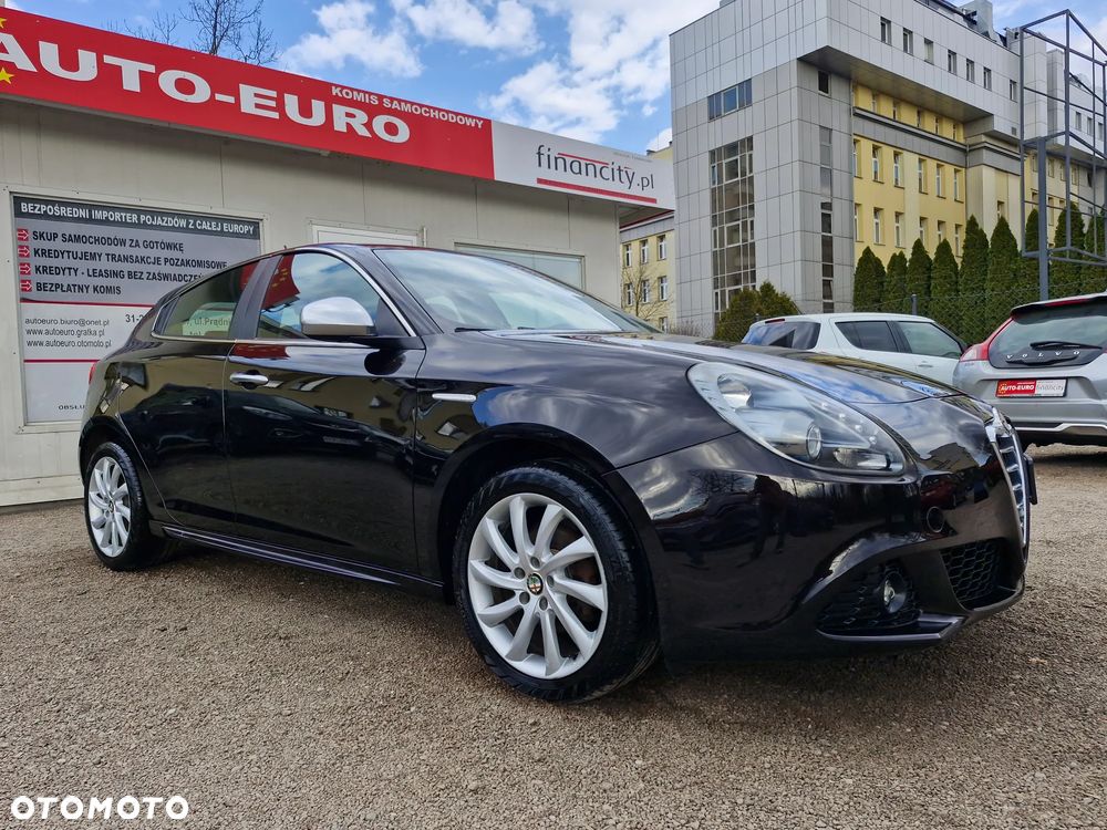 Alfa Romeo Giulietta 1.4 TB 16V Business - 7