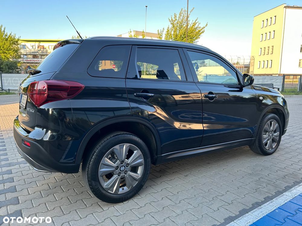 Suzuki Vitara 1.4 Boosterjet Premium 2WD - 5