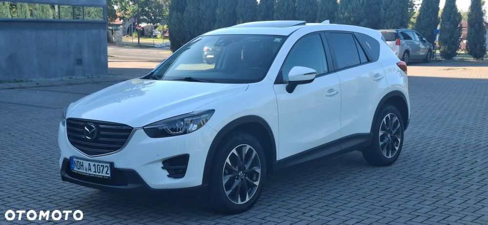 Mazda CX-5 SKYACTIV-D 175 AWD Sports-Line - 14