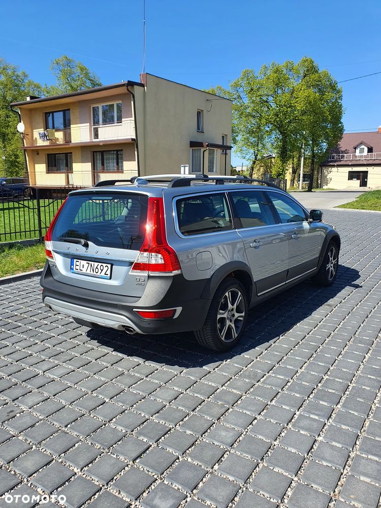 Volvo XC 70 - 4