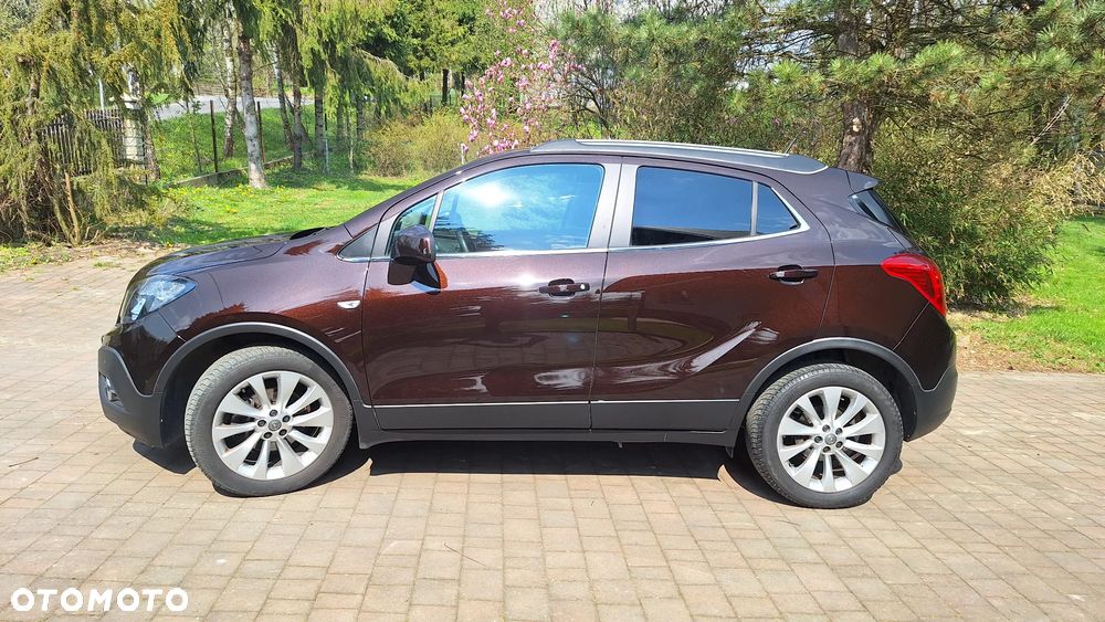 Opel Mokka 1.4 T Cosmo S&S 4x4 - 7