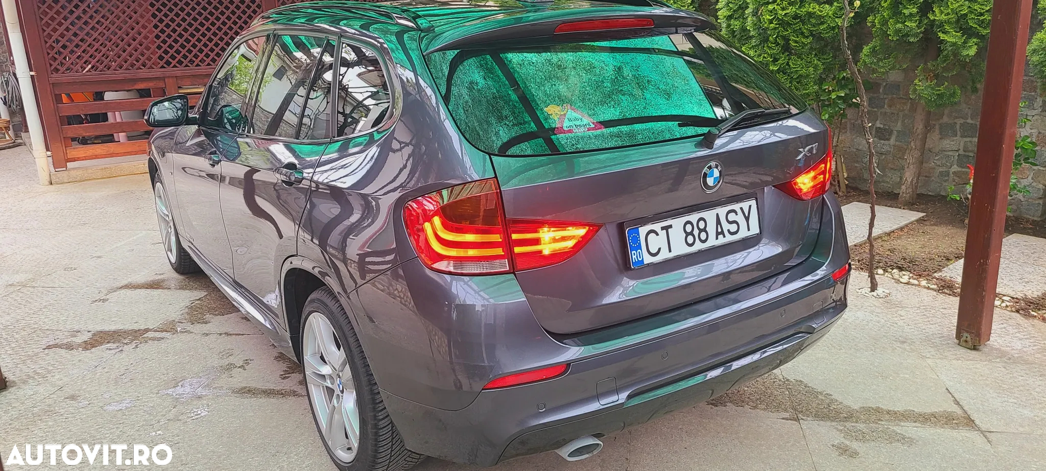 BMW X1 xDrive18d - 6