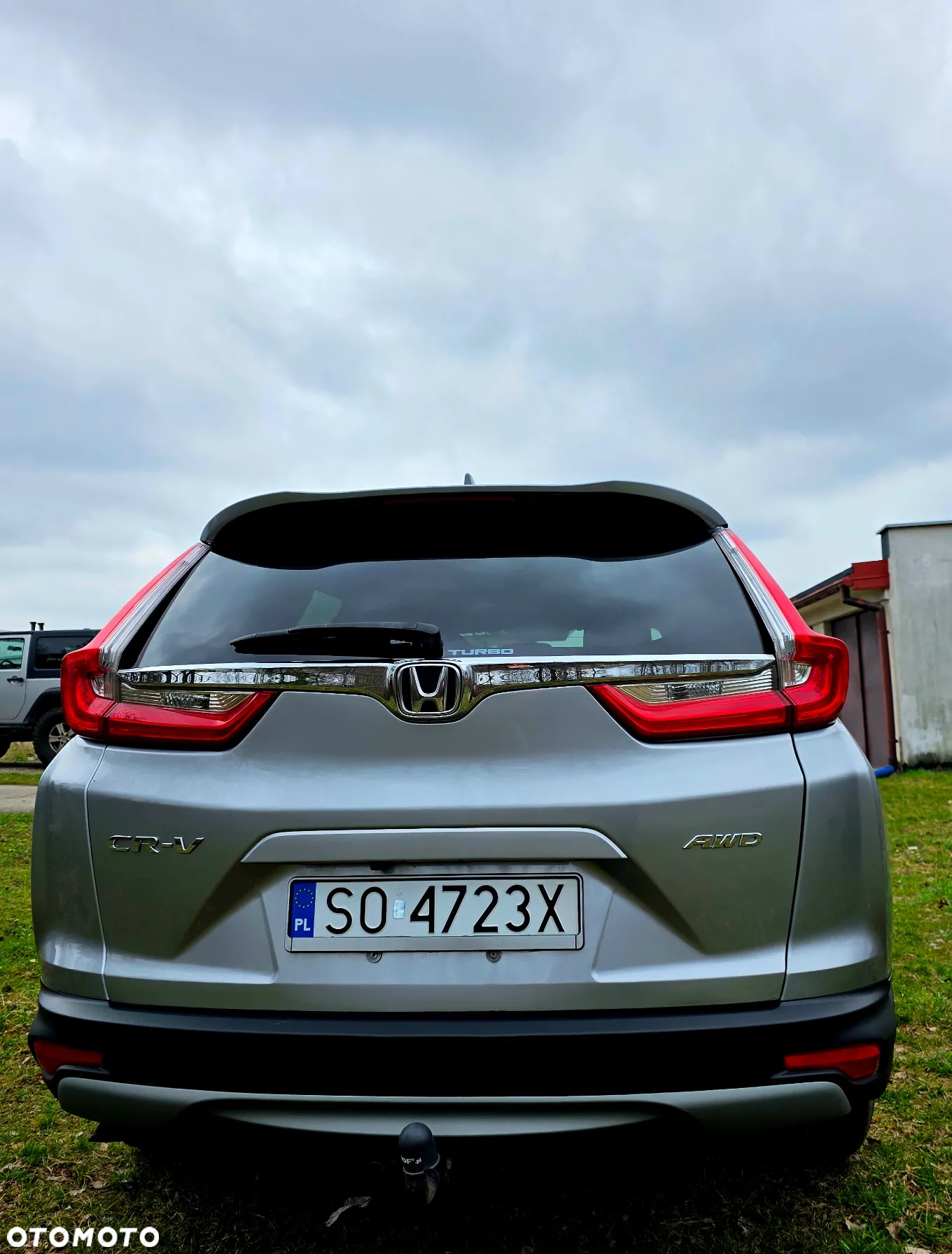 Honda CR-V 1.5 Elegance (Honda Connect+) CVT - 7