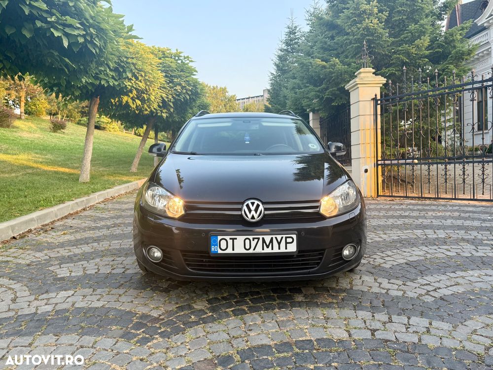 Volkswagen Golf 1.6 TDI DPF MATCH - 19