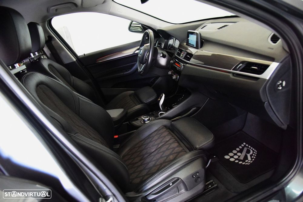 BMW X1 18 d sDrive Auto xLine - 24