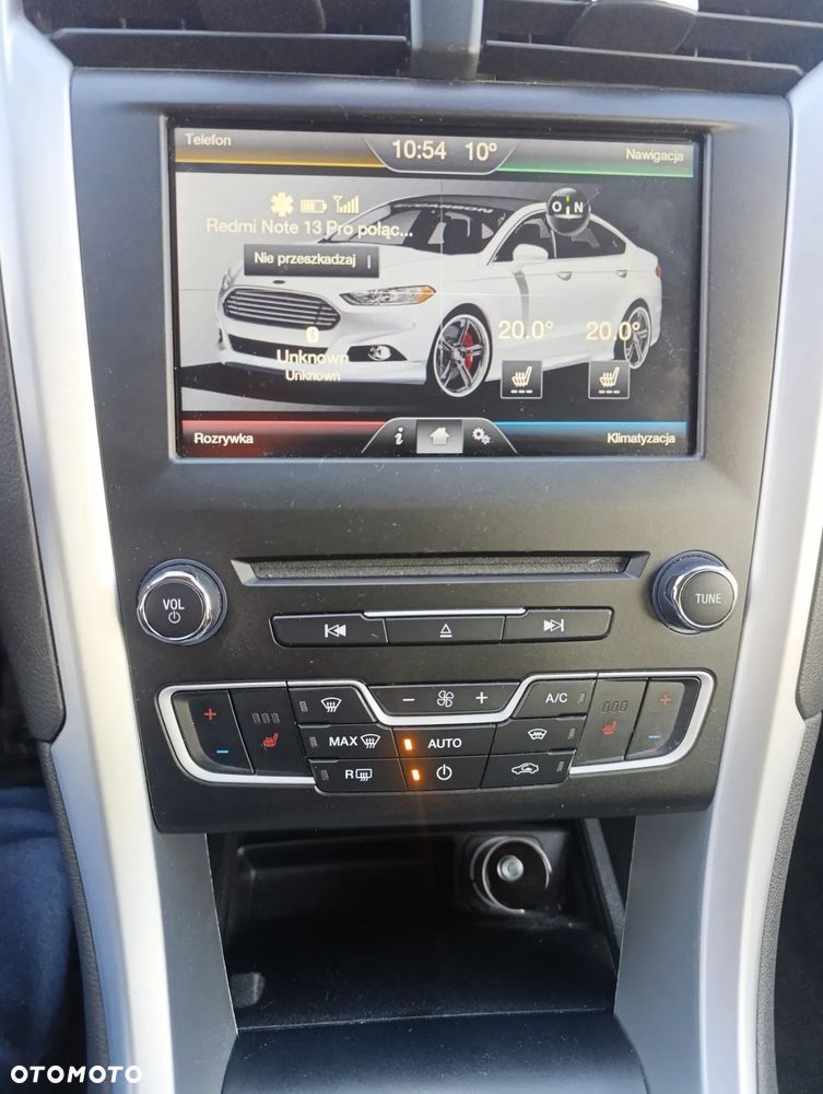 Ford Mondeo 1.5 EcoBoost STart-Stopp Trend - 31