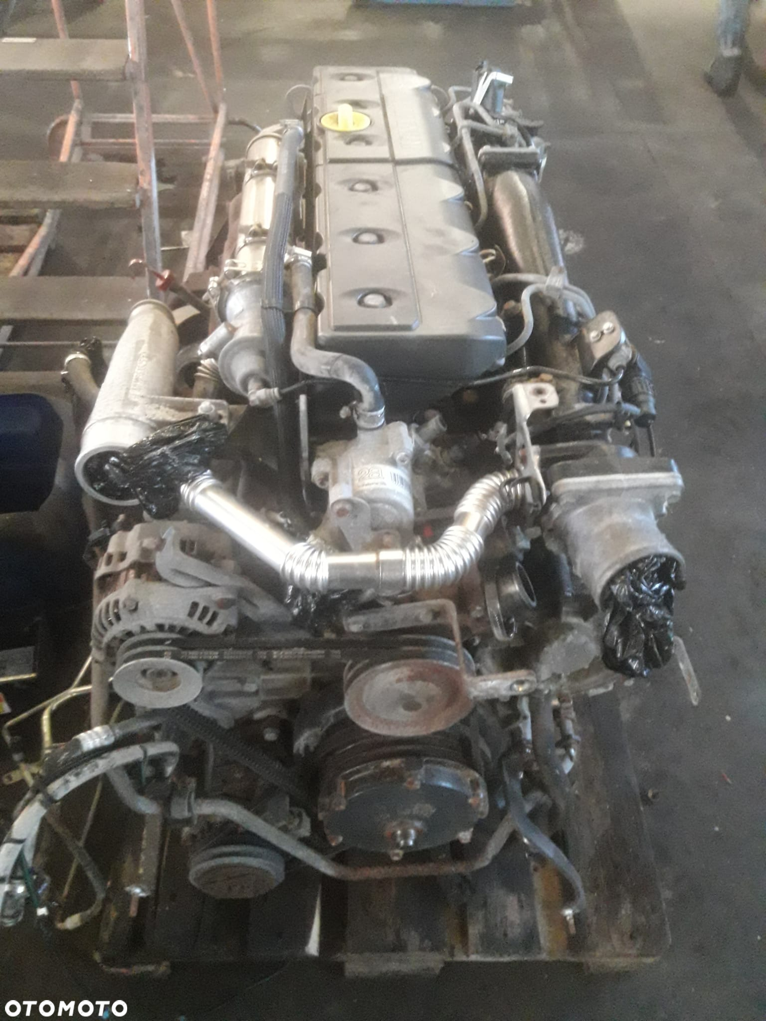 Silnik Renault Midlum/Premium 220/270 DCI - 3