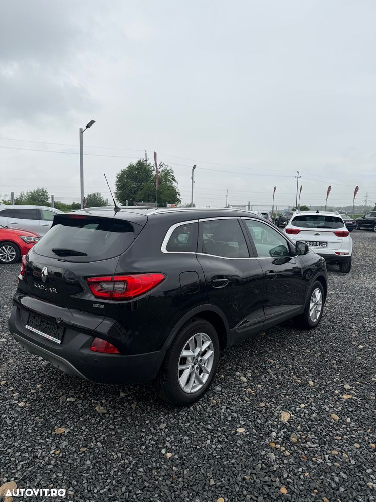 Renault Kadjar Energy dCi 130 X-tronic Bose Edition - 4
