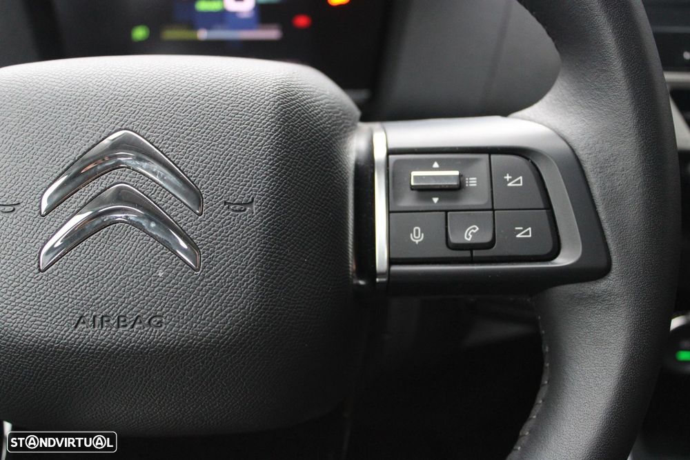 Citroën e-C4 50 kWh Feel Pack - 12