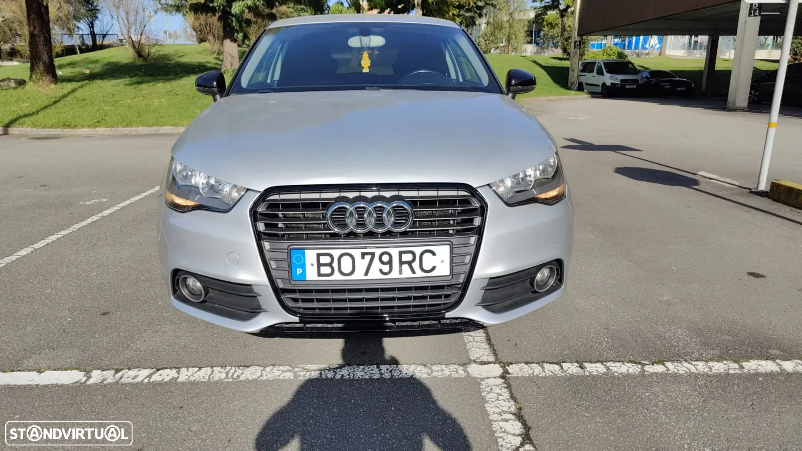 Audi A1 1.0 TFSI S-line - 5