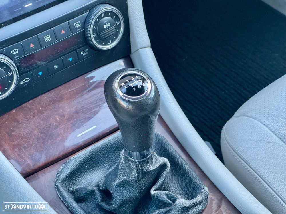 Mercedes-Benz C 200 CDi Elegance 122 - 37