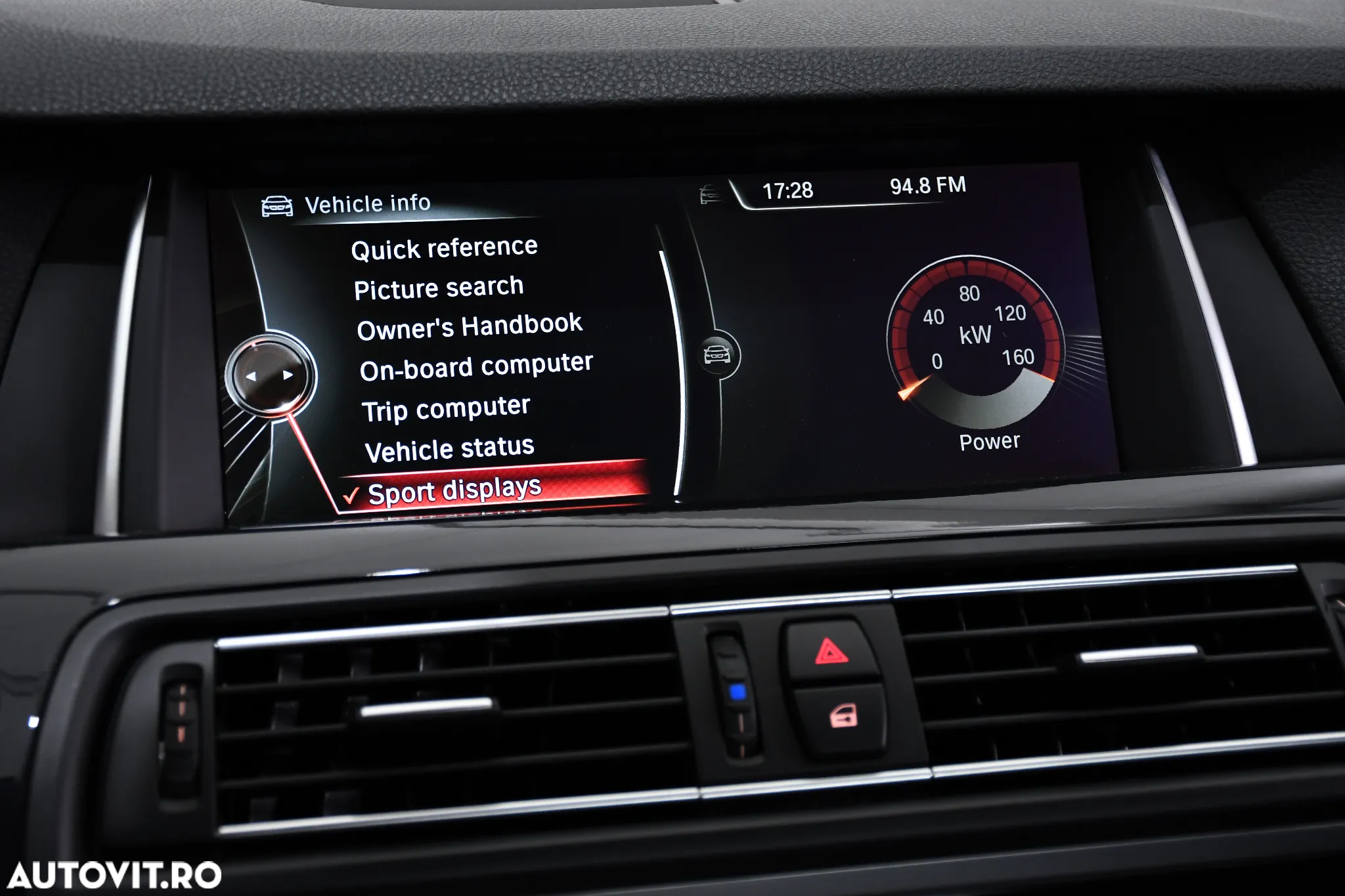 BMW Seria 5 525d xDrive Aut. - 26