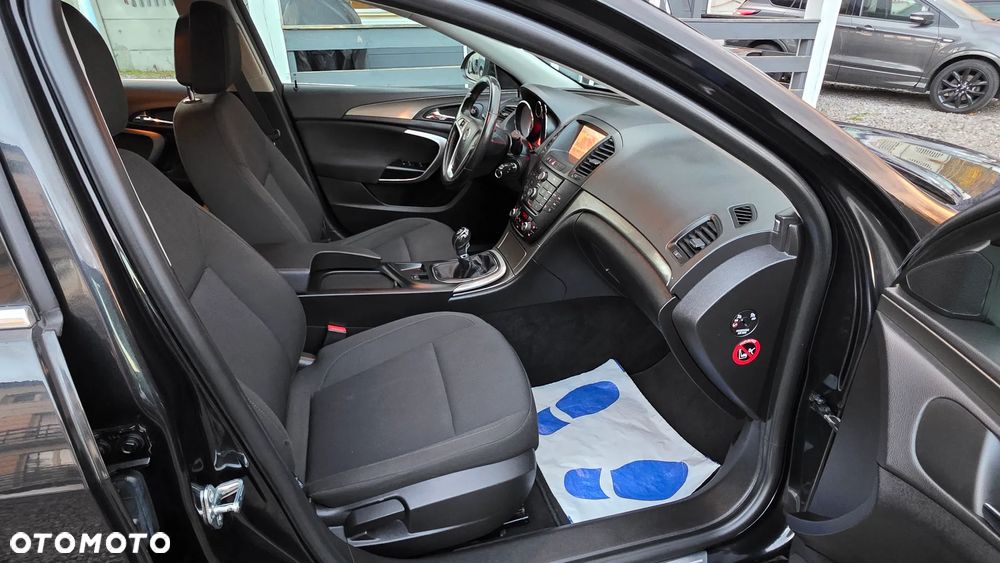 Opel Insignia 1.6 T Cosmo - 6