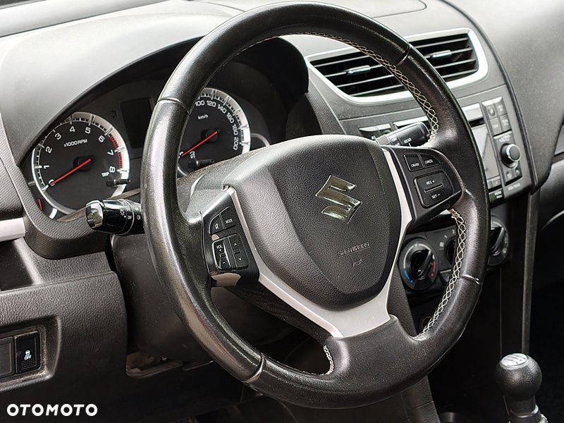 Suzuki Swift 1.2 30 Jahre - 5