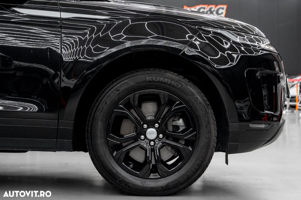 LAND ROVER Range Rover Evoque 2021 — imagine 8