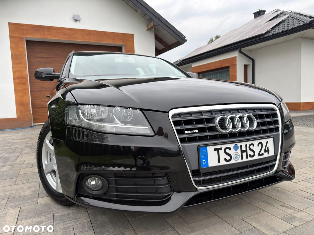 Audi A4 Avant 2.0 TFSI quattro Attraction - 5
