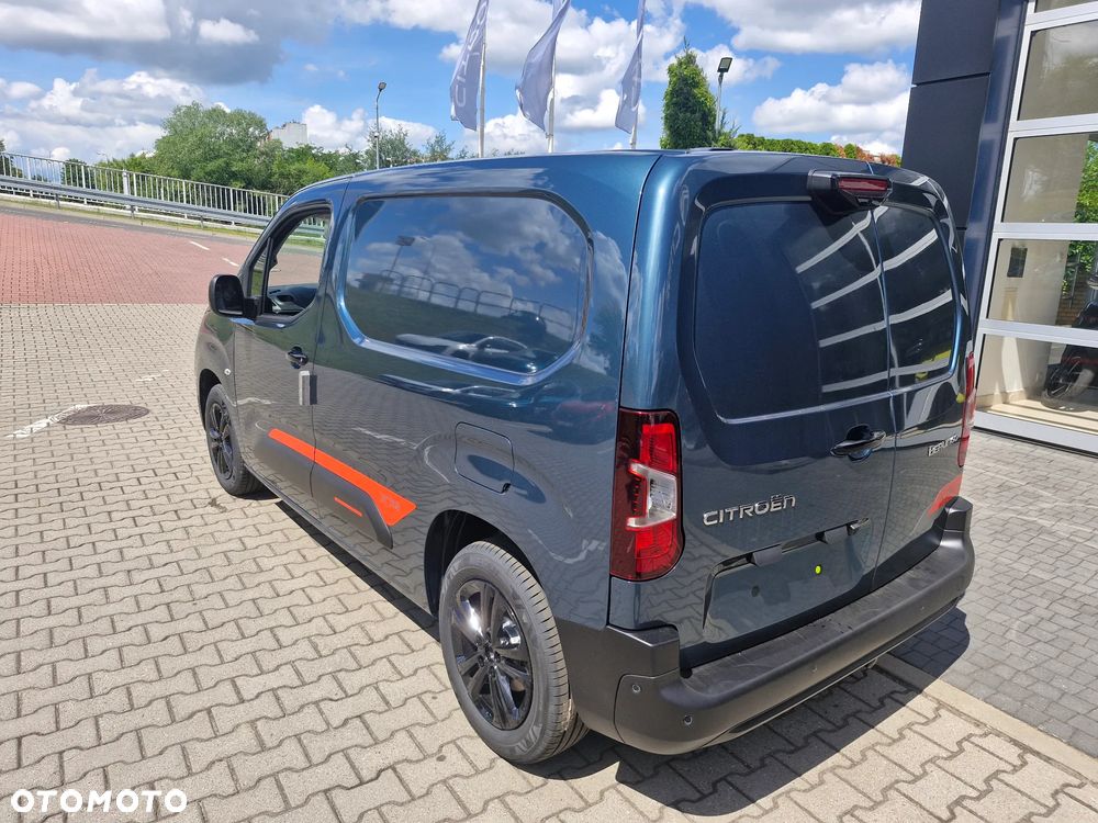 Citroën Berlingo VAN - Furgon M XTR - 4
