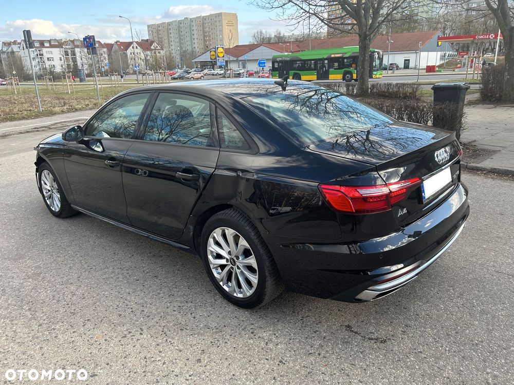 Audi A4 Limousine 35 TFSI mHEV Advanced S tronic - 3