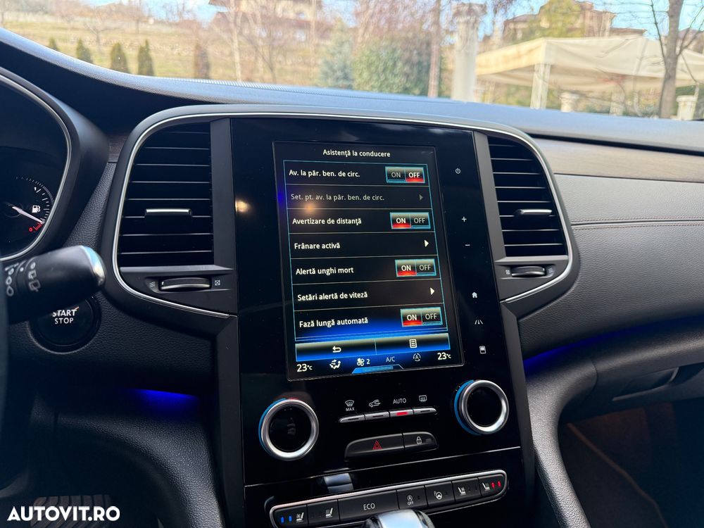 Renault Talisman ENERGY dCi 130 EDC INTENS - 40