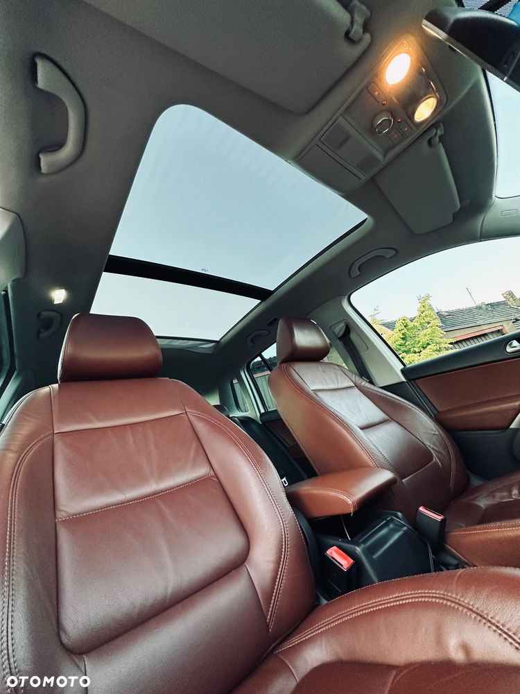 Volkswagen Tiguan 2.0 TSI 4Mot Trend Tiptr - 23
