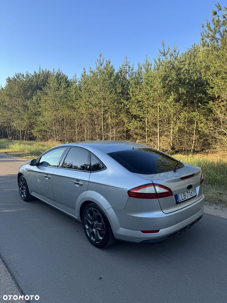 Ford Mondeo - 5