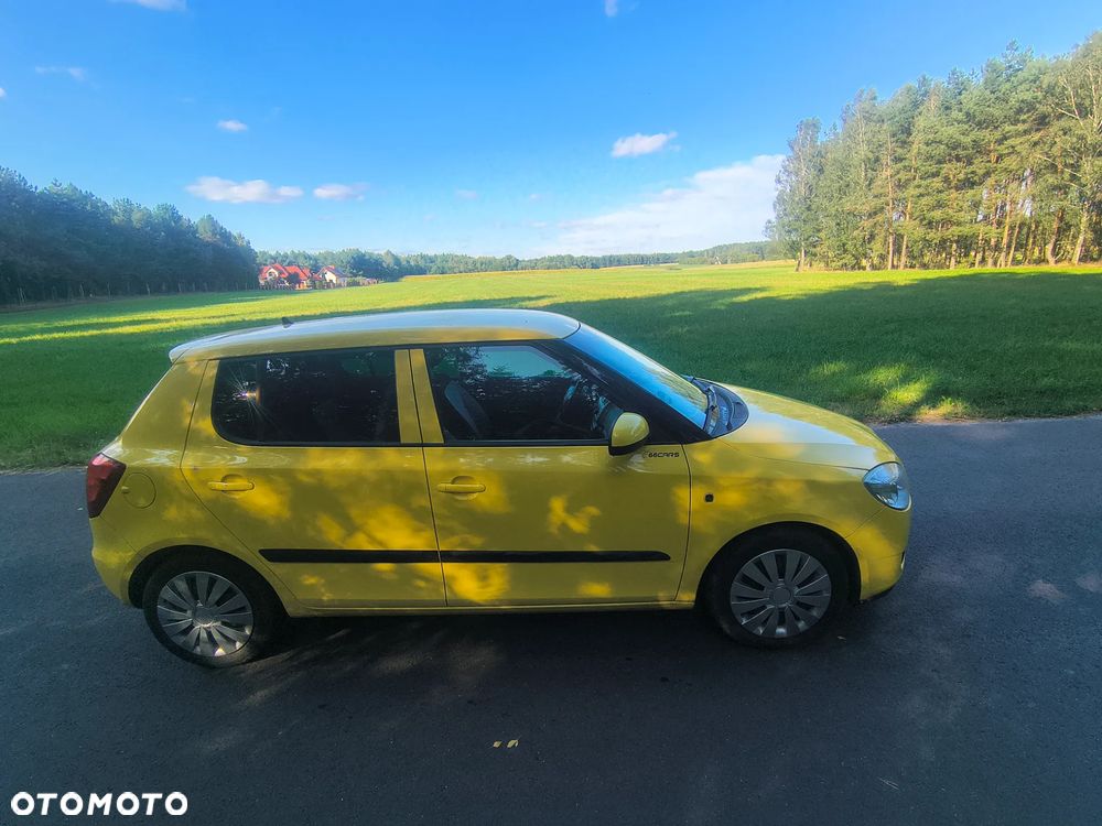 Skoda Fabia 1.4 16V Classic - 4
