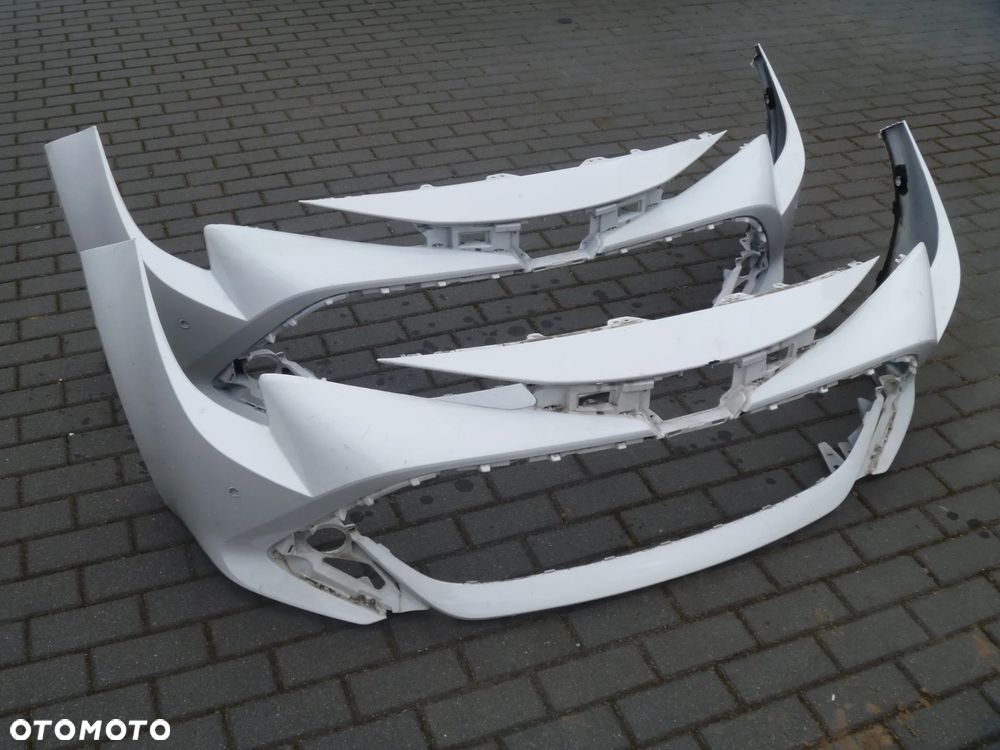 TOYOTA COROLLA E21 HB KOMBI LEWA LAMPA FULL LED ORYGINAŁ 81150-02S70 - 12