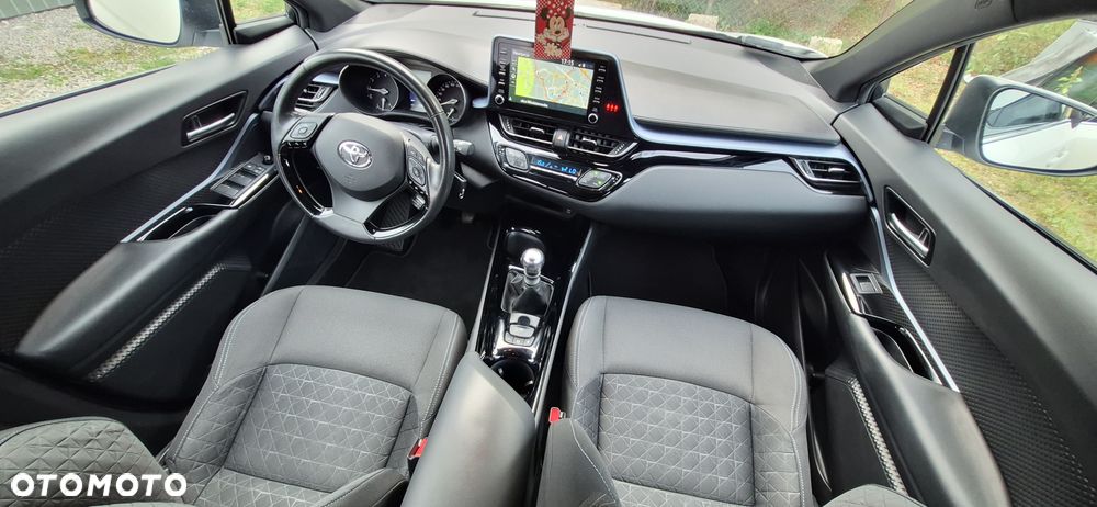 Toyota C-HR 1.2 T Premium - 15