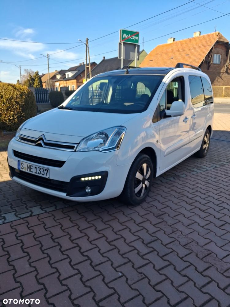 Citroën Berlingo Multispace BlueHDi 100 SELECTION - 5