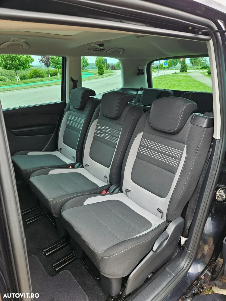 Volkswagen Sharan 2.0 TDI DSG BlueMotion Technology Highline - 19