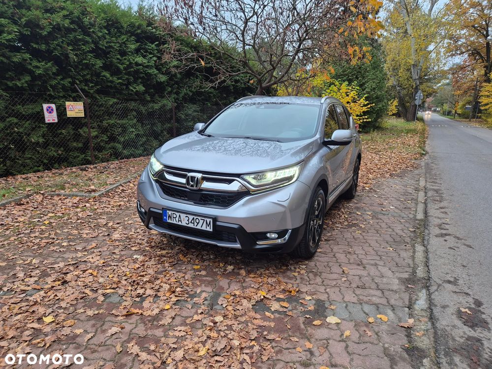 Honda CR-V 1.5 Elegance (Honda Connect+) - 4