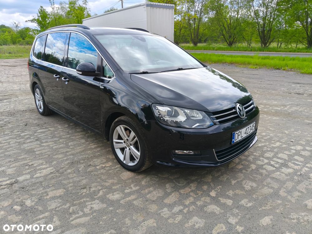 Volkswagen Sharan 2.0 TDI Trendline - 13