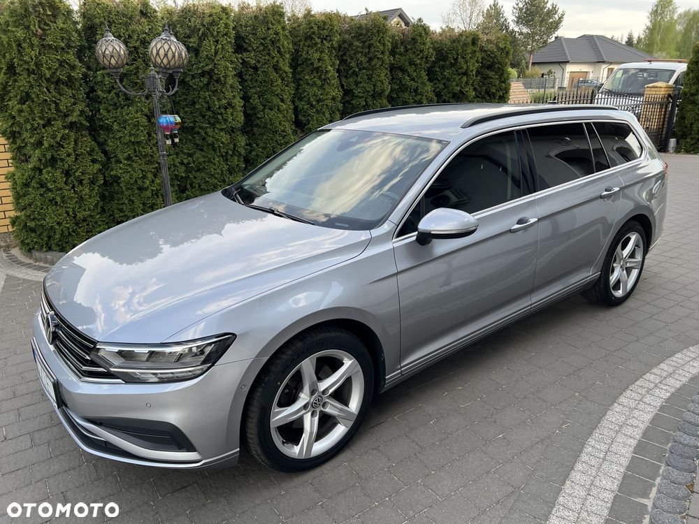 Volkswagen Passat 1.5 TSI EVO Business DSG - 6