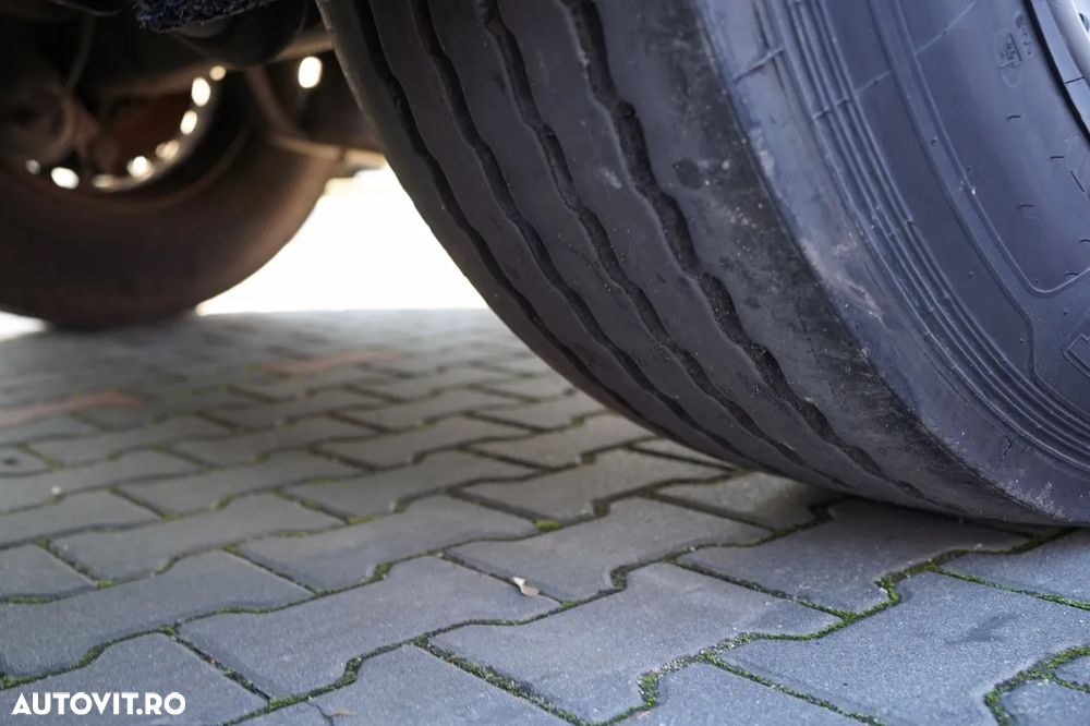 Schmitz Cargobull CONTAINER / 2x AXE RIDICABILE / 2021 - 26