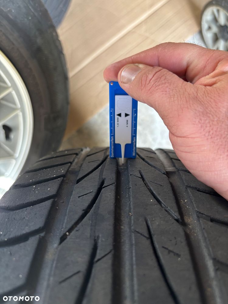 Felgi aluminiowe 15” Ford Focus mk1 1999r - 4