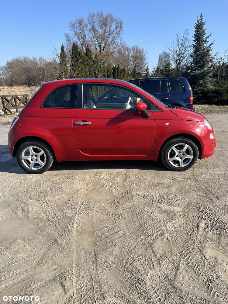 Fiat 500 - 4