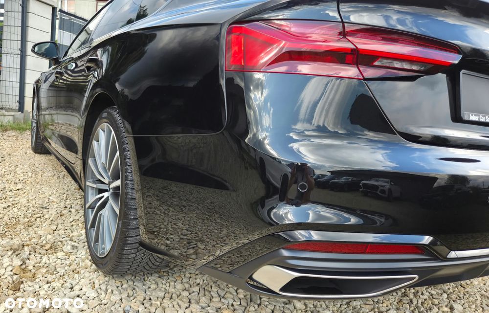 Audi A5 Sportback 35 TFSI S tronic S line - 35