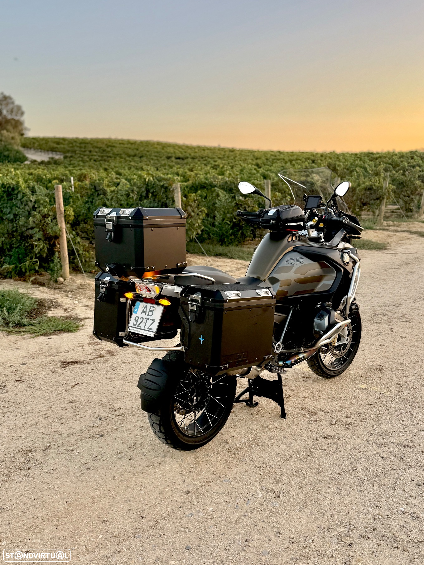 BMW R 1250 GS Adventure - 2