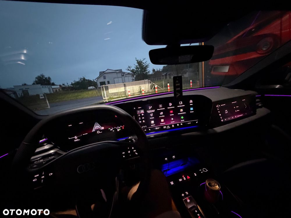 Audi A5 Limousine TFSI Quattro S tronic - 20