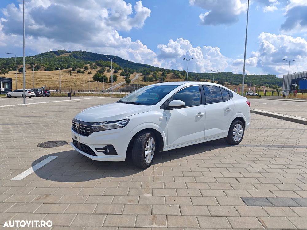 Dacia Logan 2022 photo 2